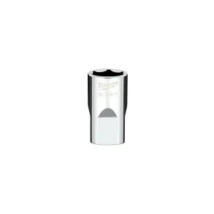1/2 in. Drive 16MM Metric 6-Point Socket with FOUR FLAT™ Sides