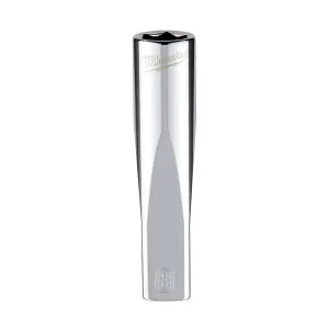 1/4 in. Drive 8mm Metric 6-Point Deep Socket