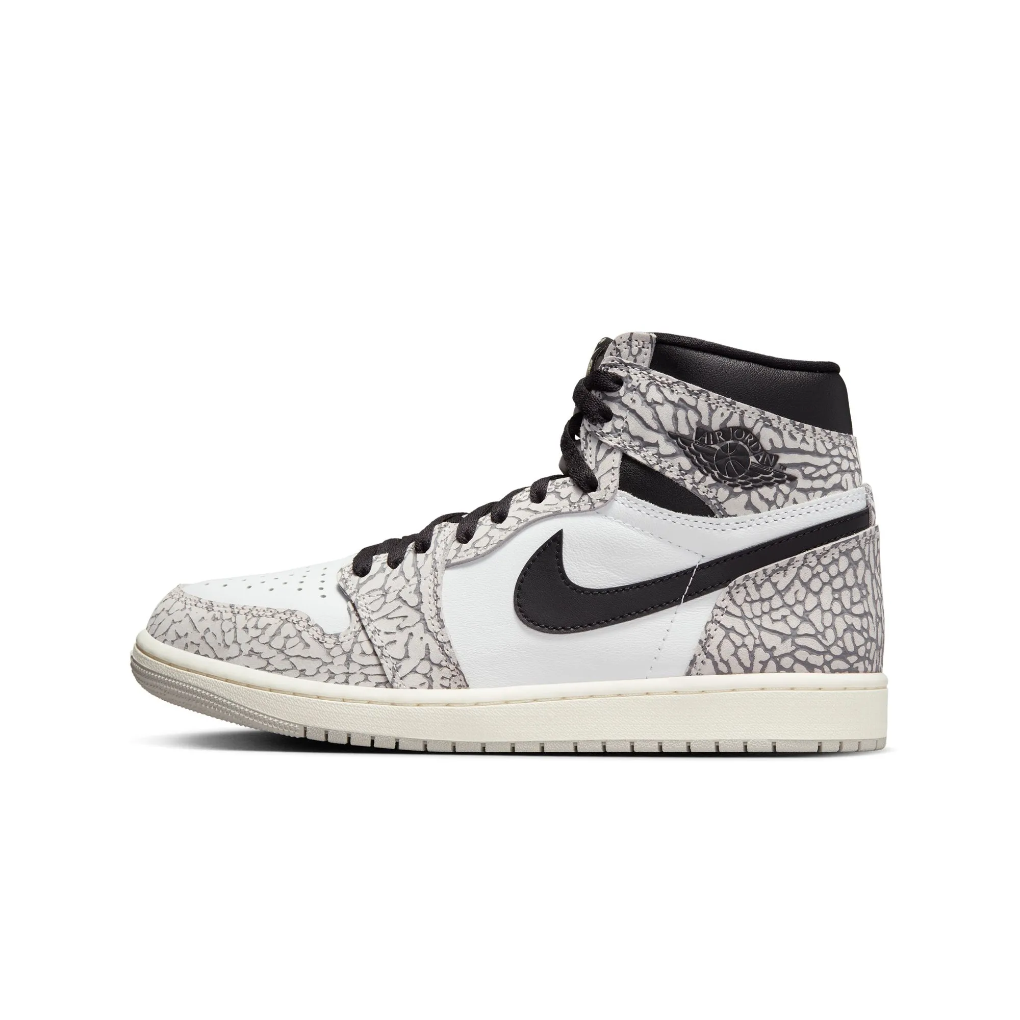 Air Jordan 1 Retro High OG 'White Cement' DZ5485-052