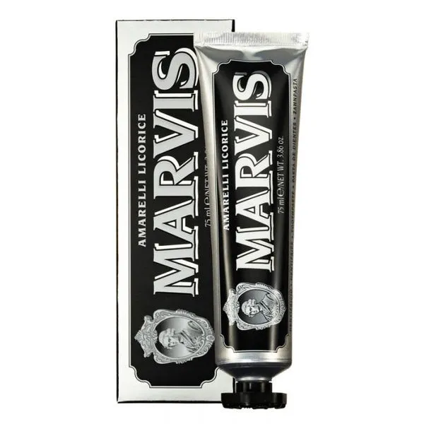 Amarelli Licorice Toothpaste