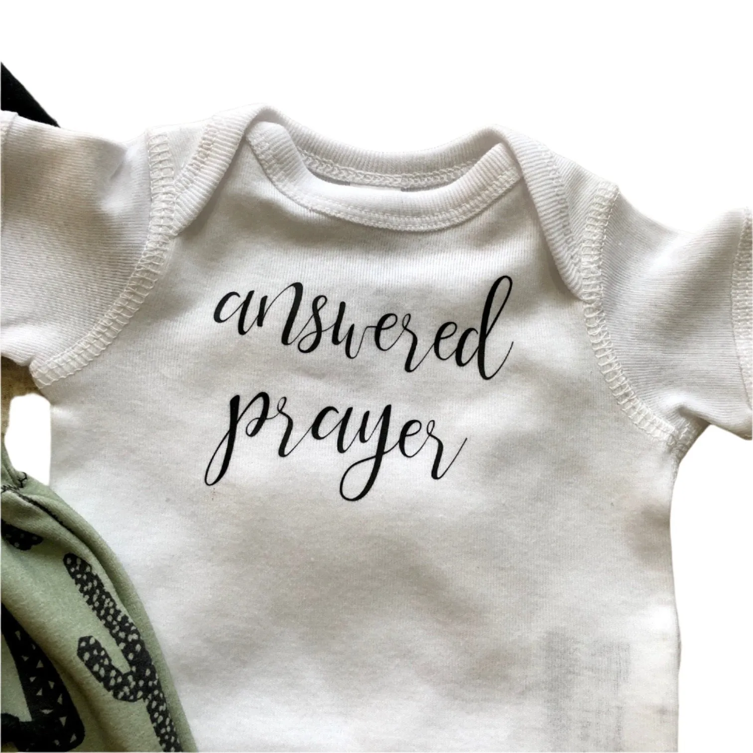 Answered Prayer Bodysuit