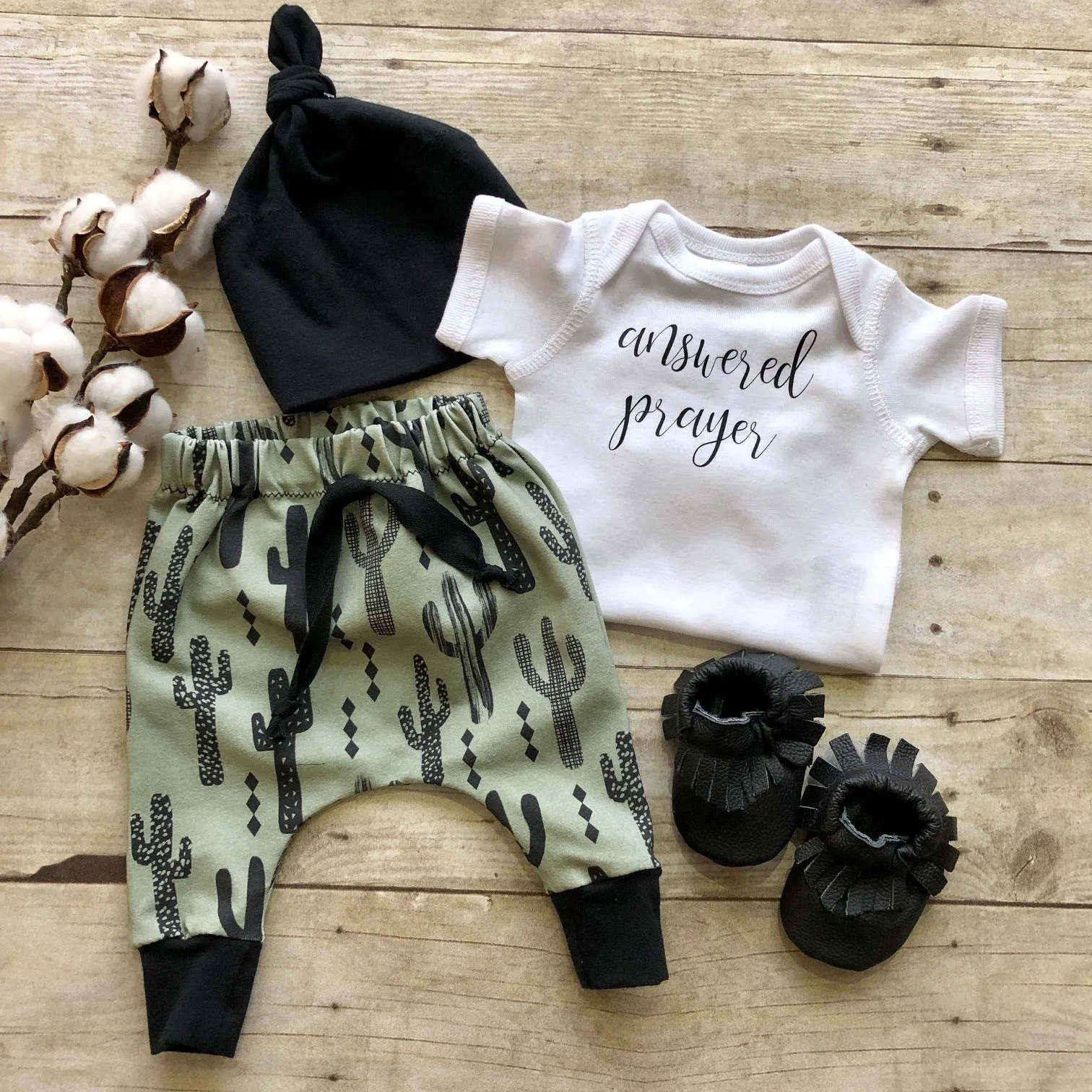 Answered Prayer Bodysuit