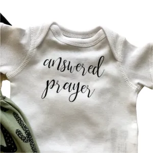 Answered Prayer Bodysuit