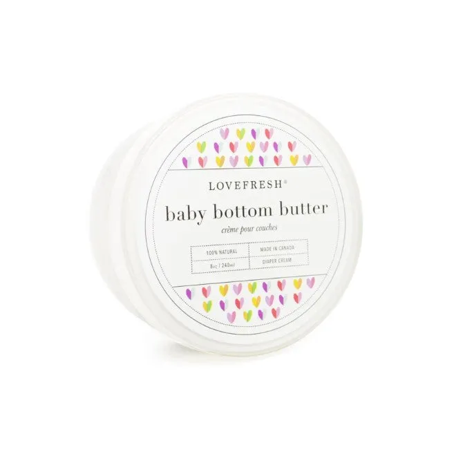 Baby Bottom Butter