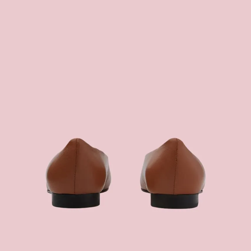 BABY COGNAC LEATHER