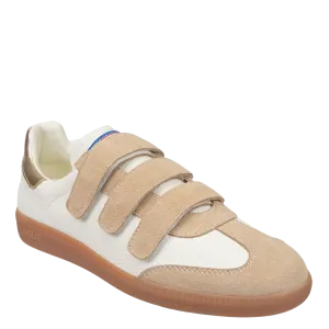BACK 70 - MIAS in WHITE BEIGE Sneakers