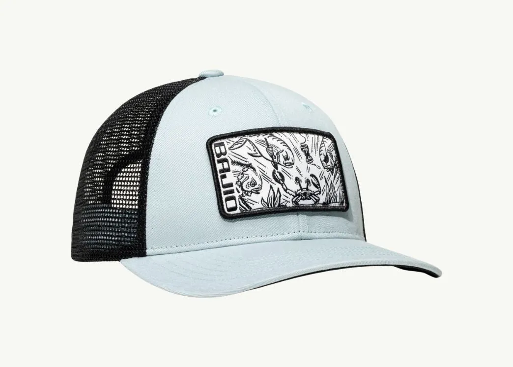 Bajio Permit Patch Trucker Hat