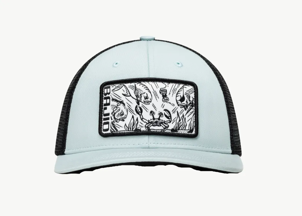 Bajio Permit Patch Trucker Hat