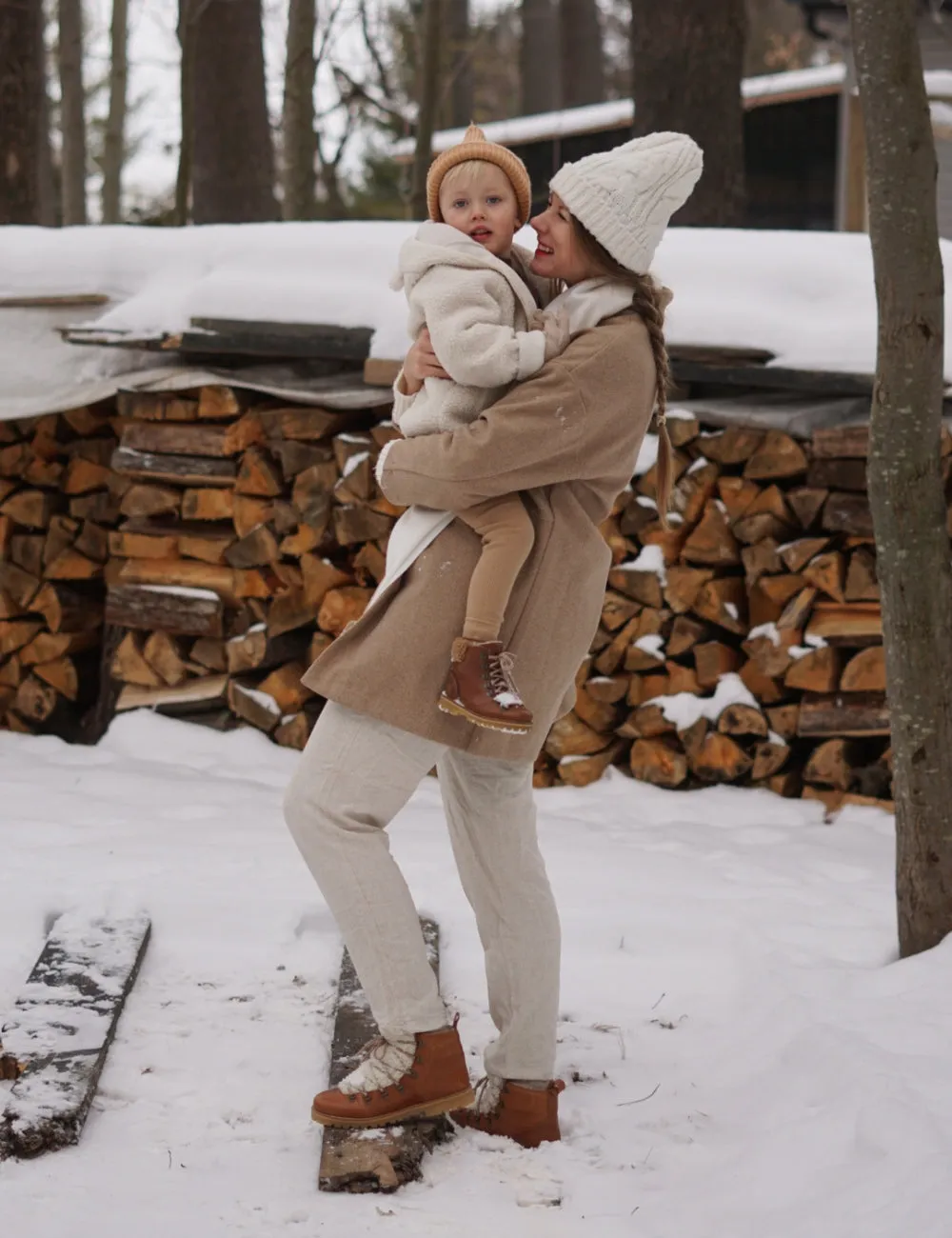 Bella Boot - Cognac