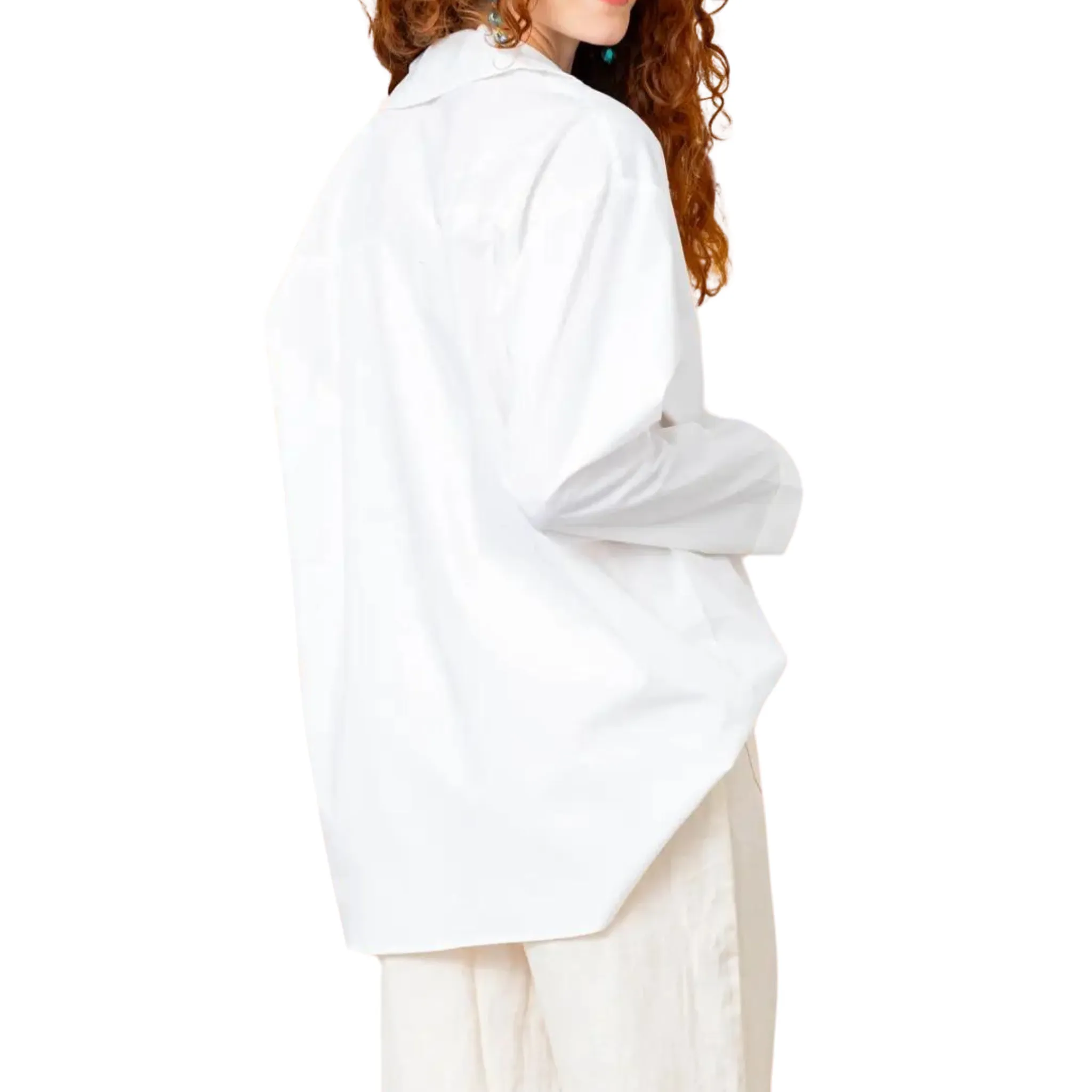 Berman Button Down