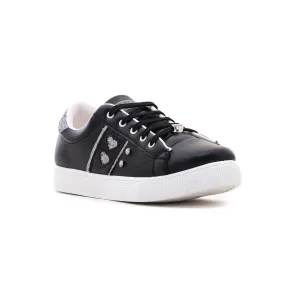 Black Casual Sneakers AT7109