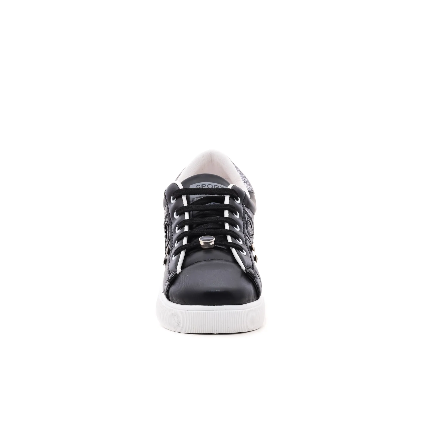 Black Casual Sneakers AT7109