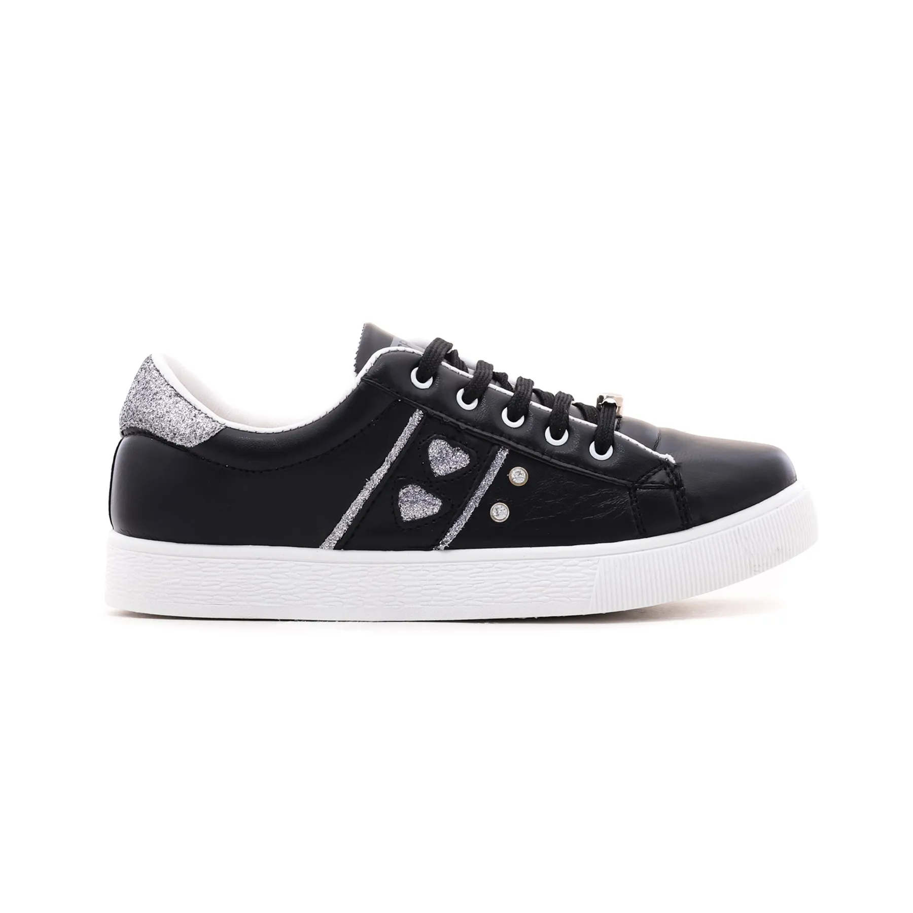 Black Casual Sneakers AT7109