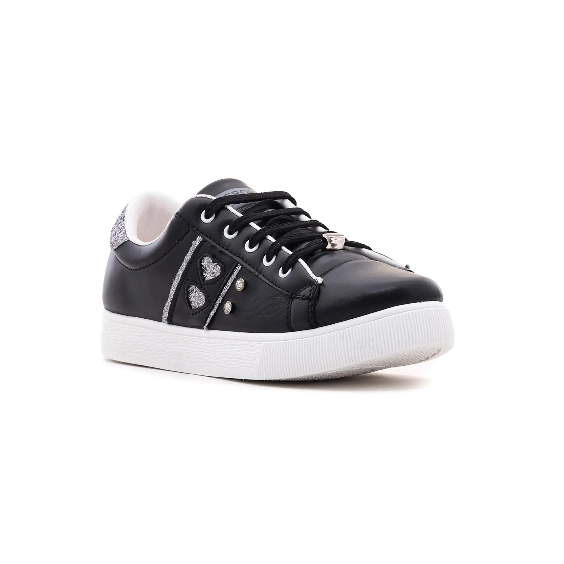 Black Casual Sneakers AT7109