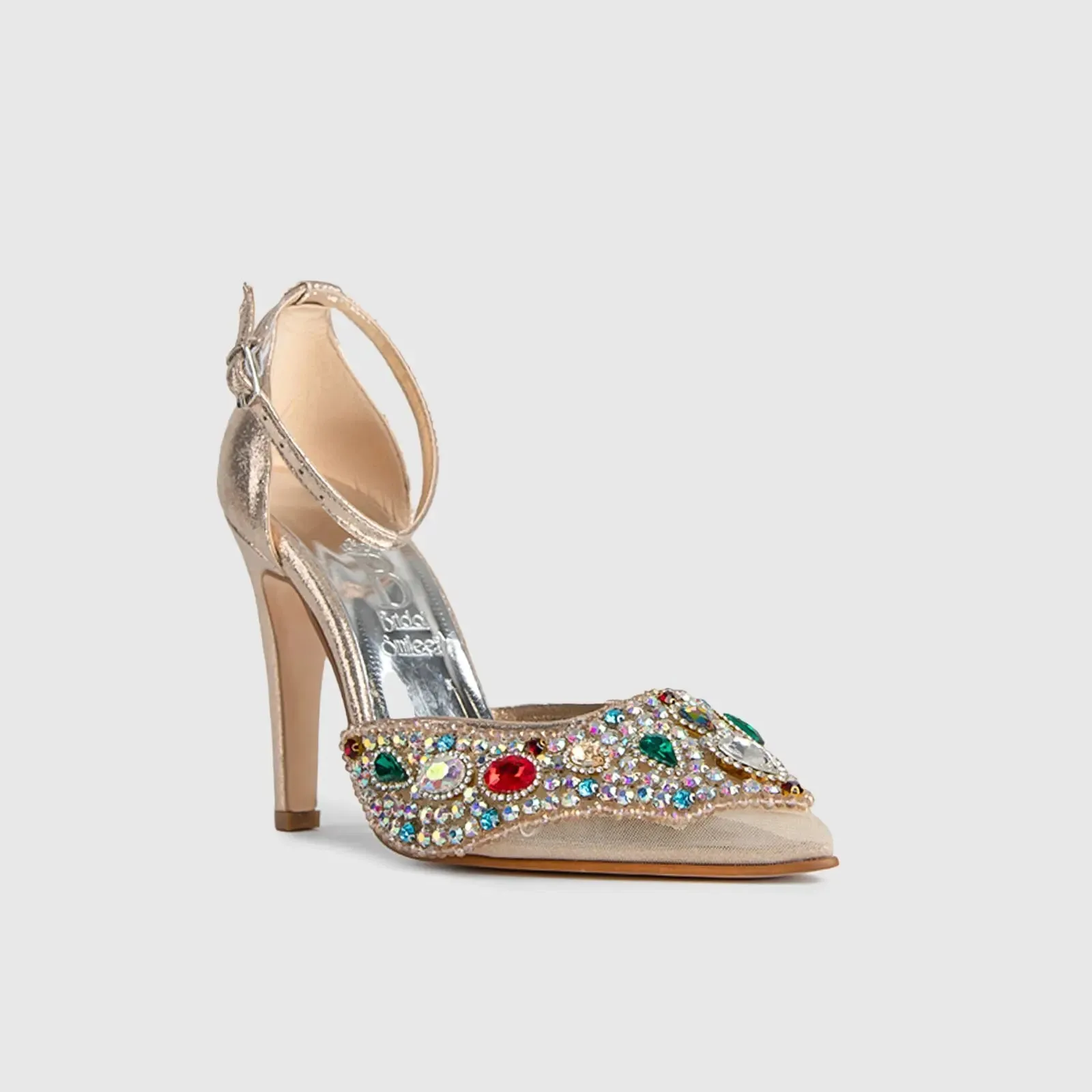Bridal Heels - 5585