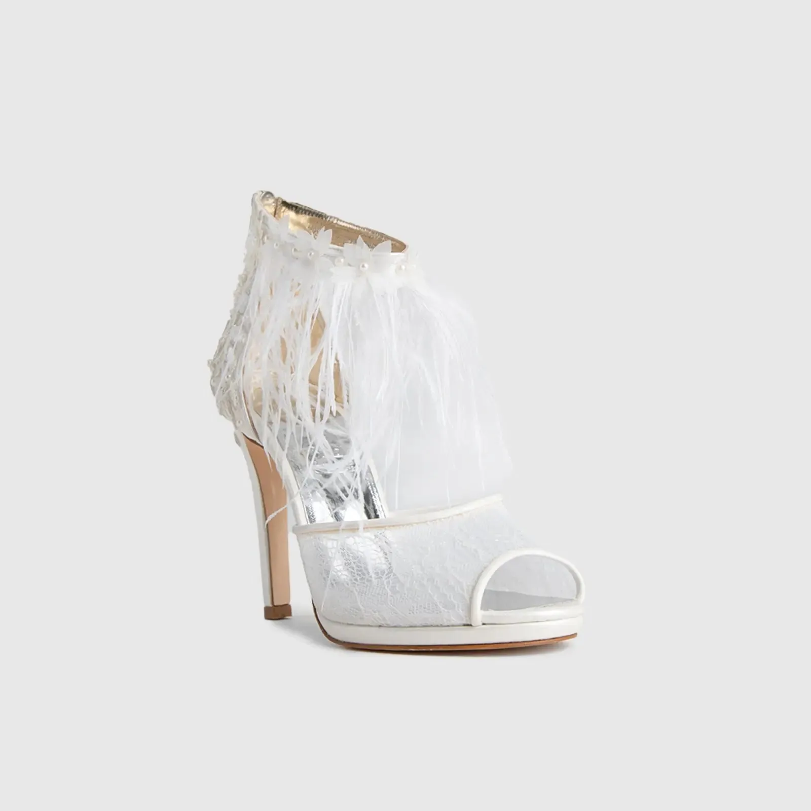Bridal Heels - 6349