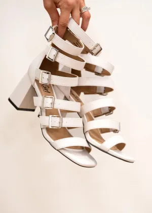 Buckle Down • Ivory