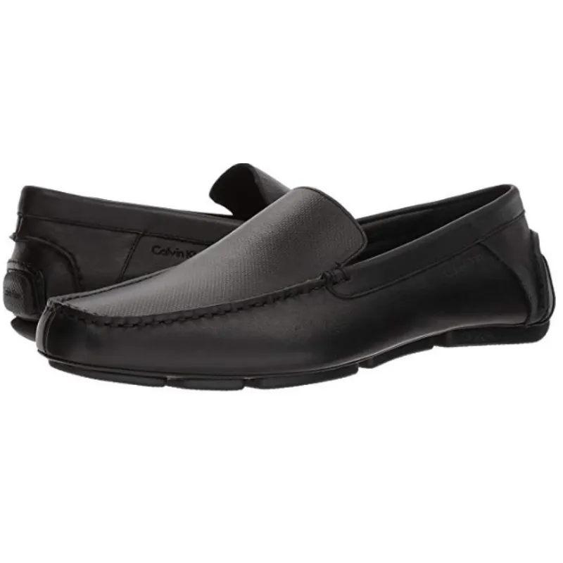 Calvin Klein Men's Miguel Loafers (3 Colors)