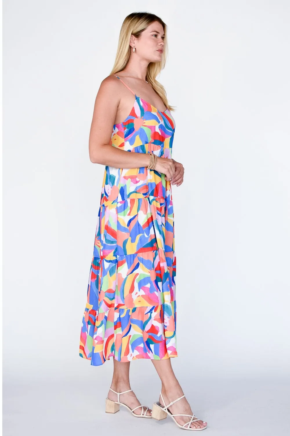 Caroline Maxi Dress