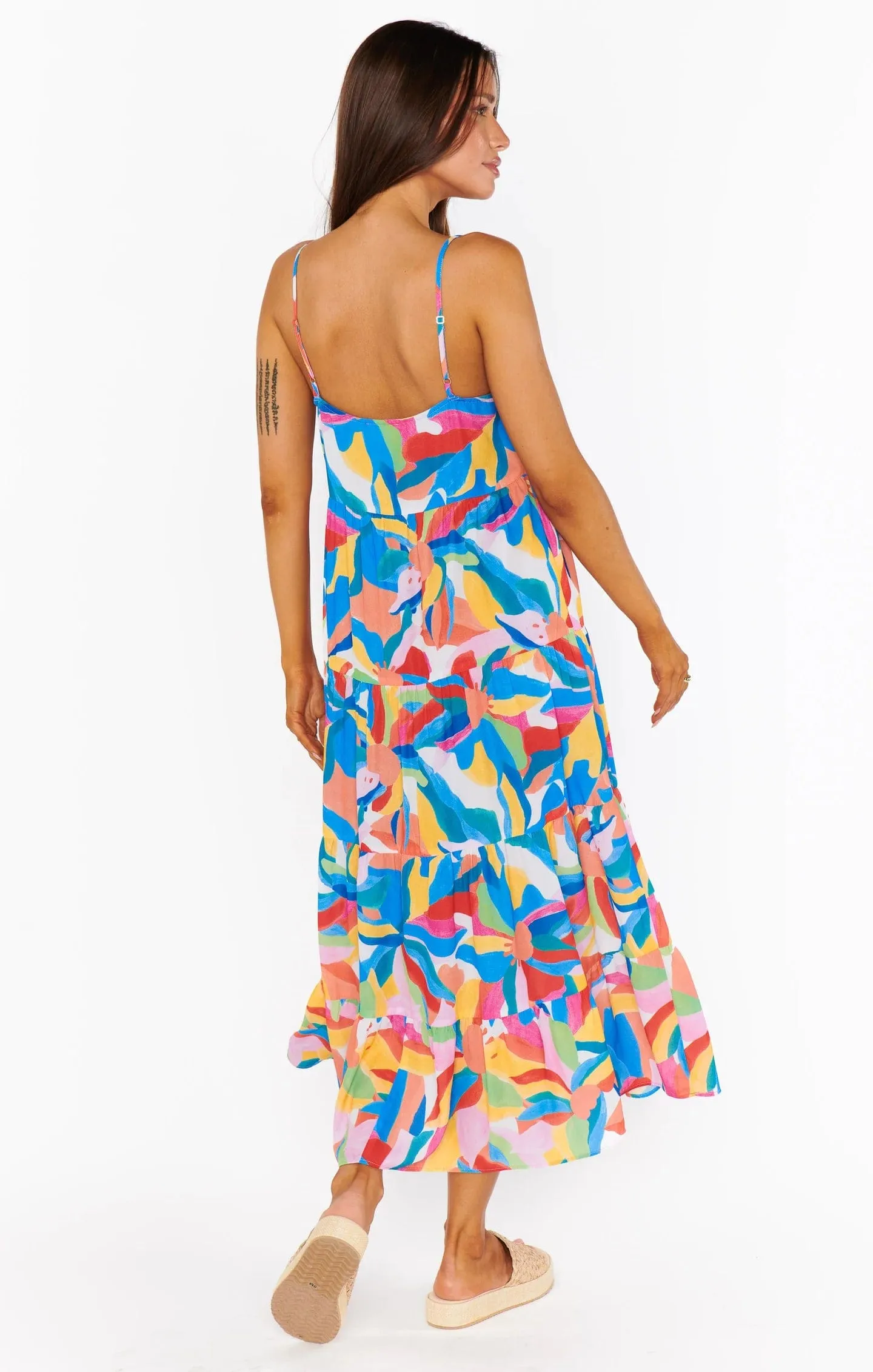 Caroline Maxi Dress