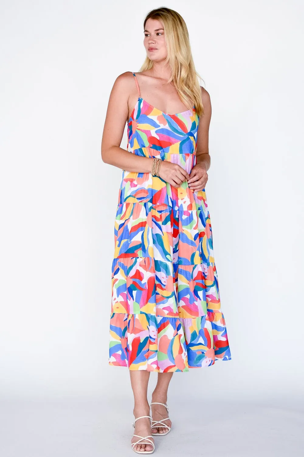 Caroline Maxi Dress