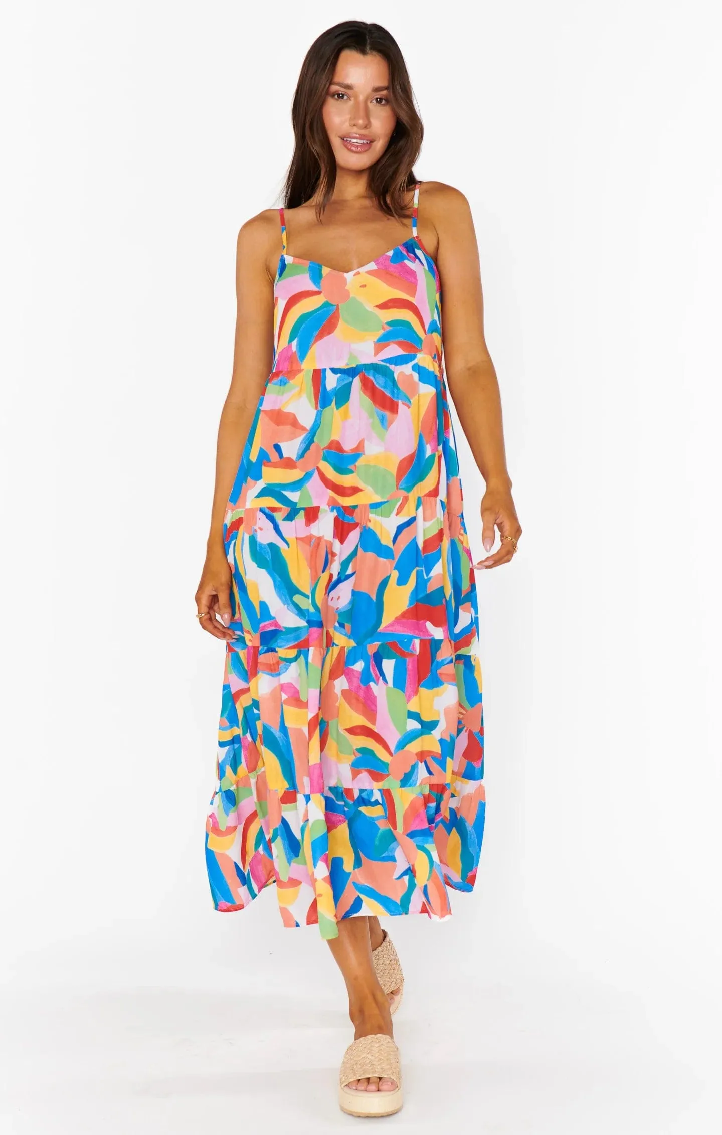 Caroline Maxi Dress