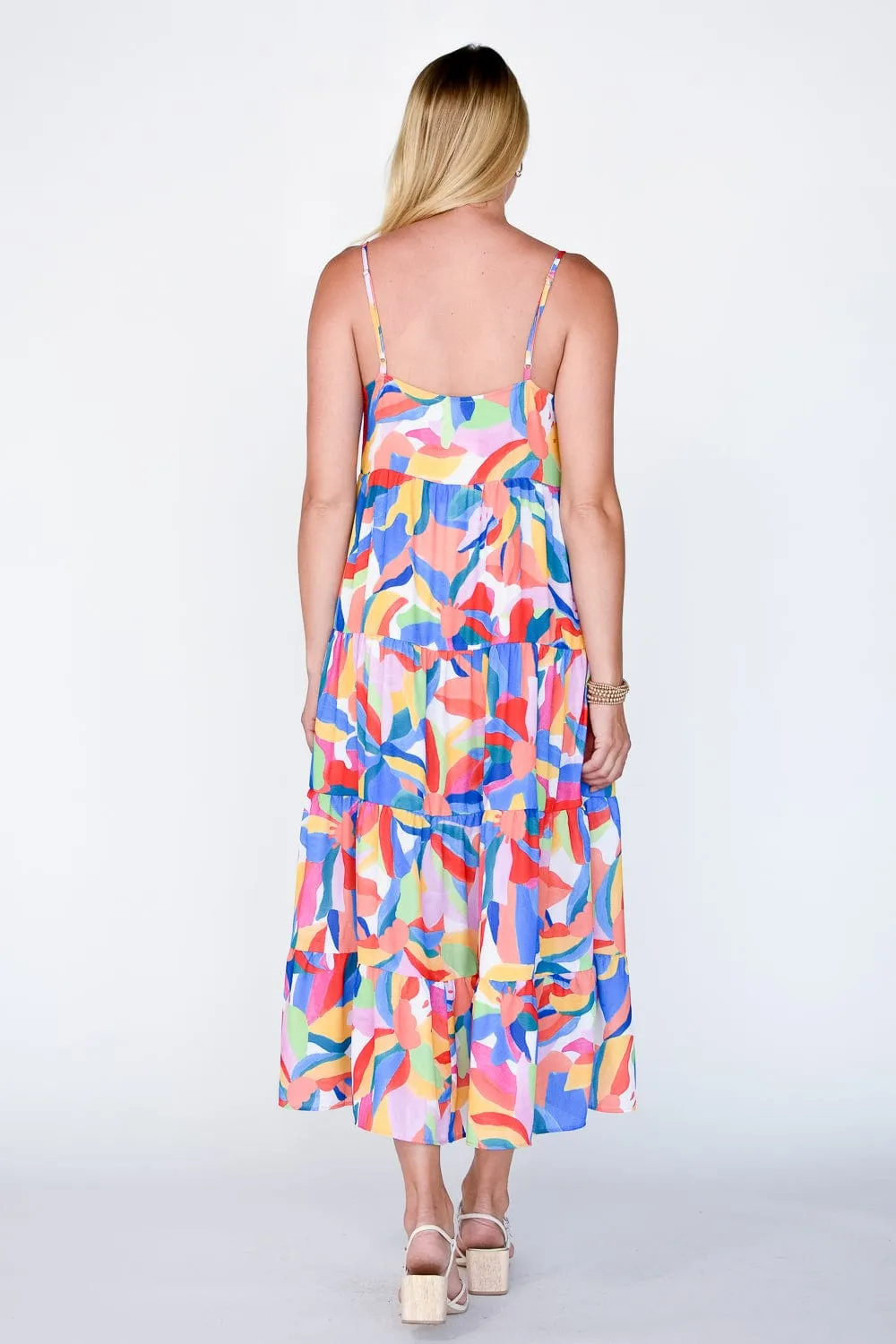 Caroline Maxi Dress