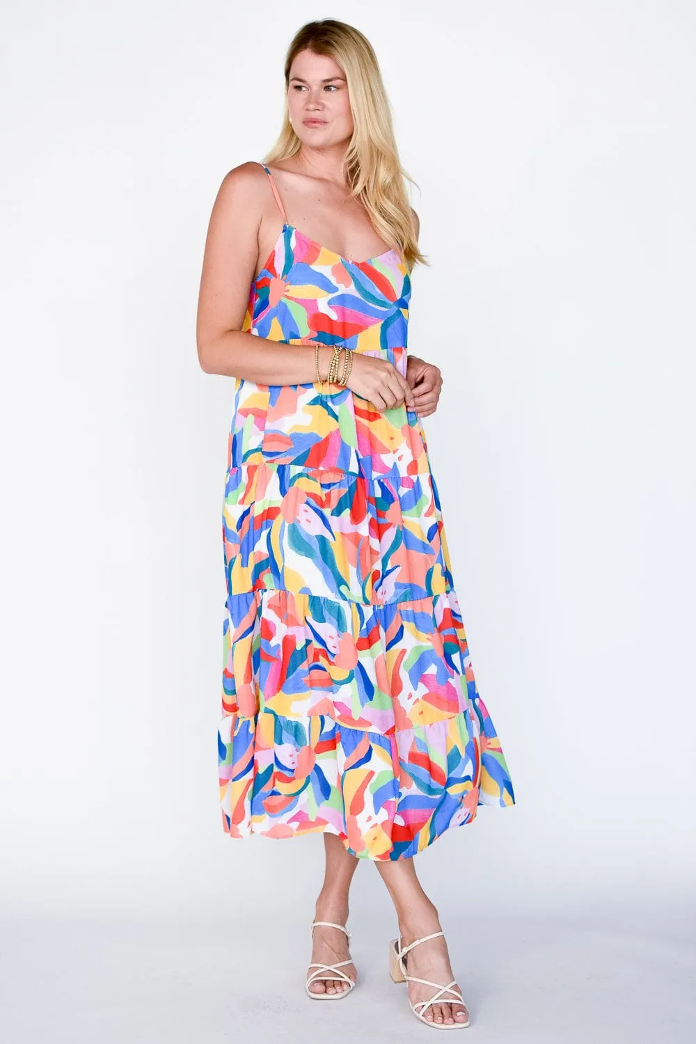 Caroline Maxi Dress