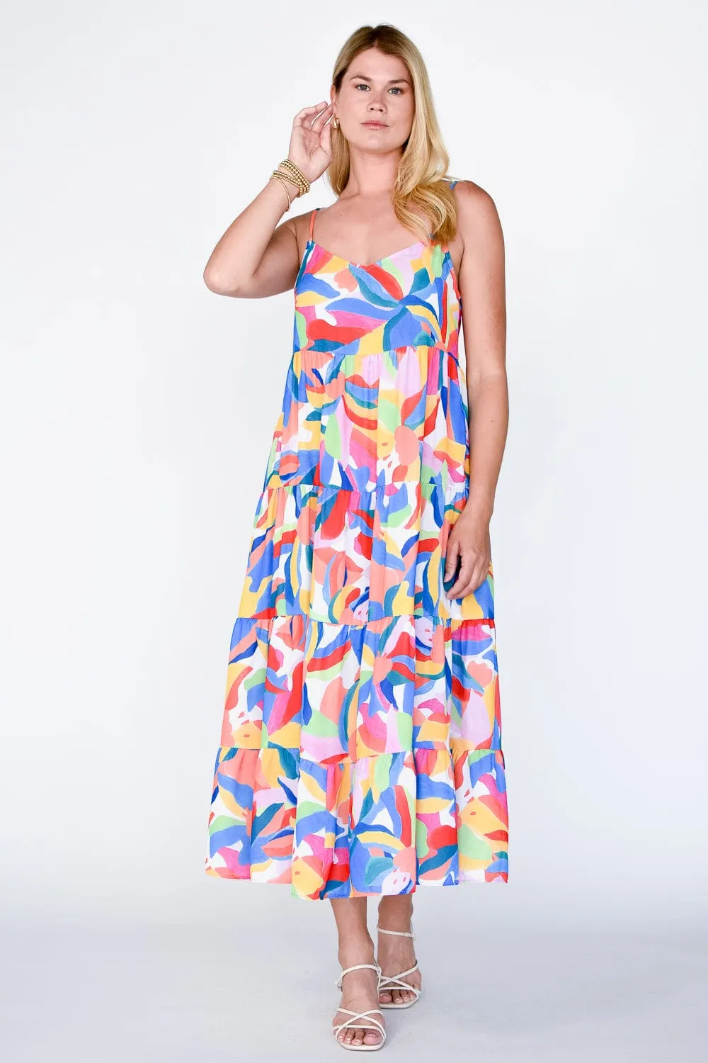 Caroline Maxi Dress