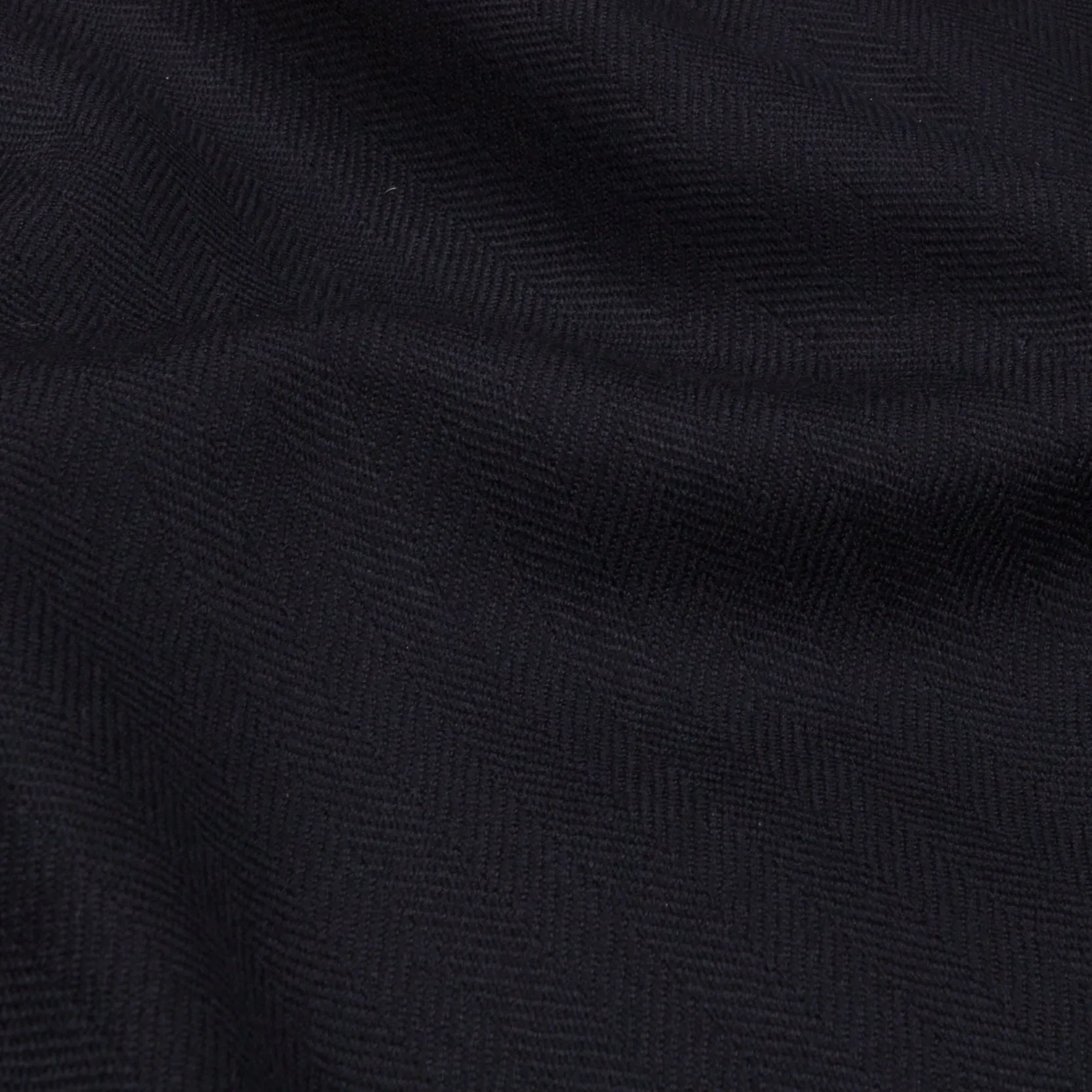 Caruso Aida drop 8 herringbone wool jacket