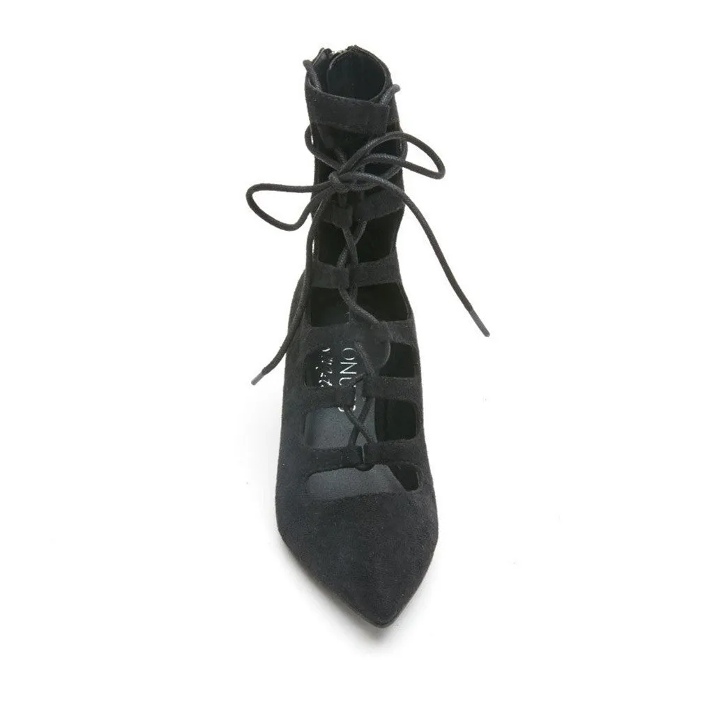 Coconuts by Matisse Women's Sonia Ankle Bootie in Black