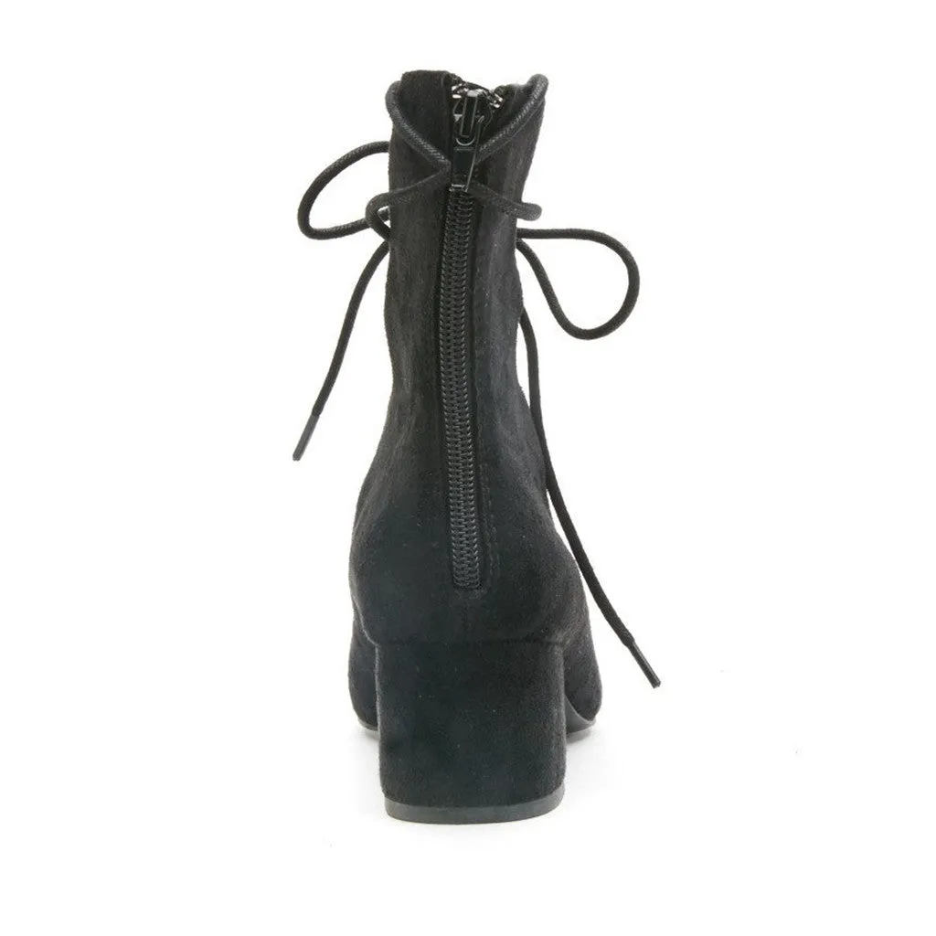 Coconuts by Matisse Women's Sonia Ankle Bootie in Black