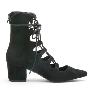 Coconuts by Matisse Women's Sonia Ankle Bootie in Black