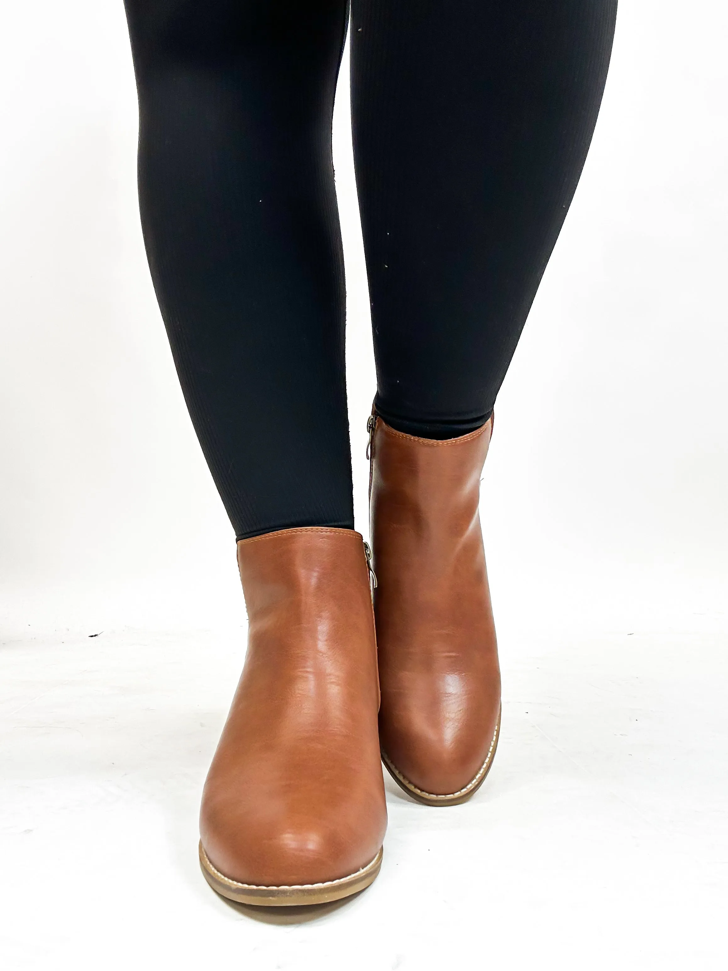 Corky's Bourbon Half N Half Boots FINAL SALE