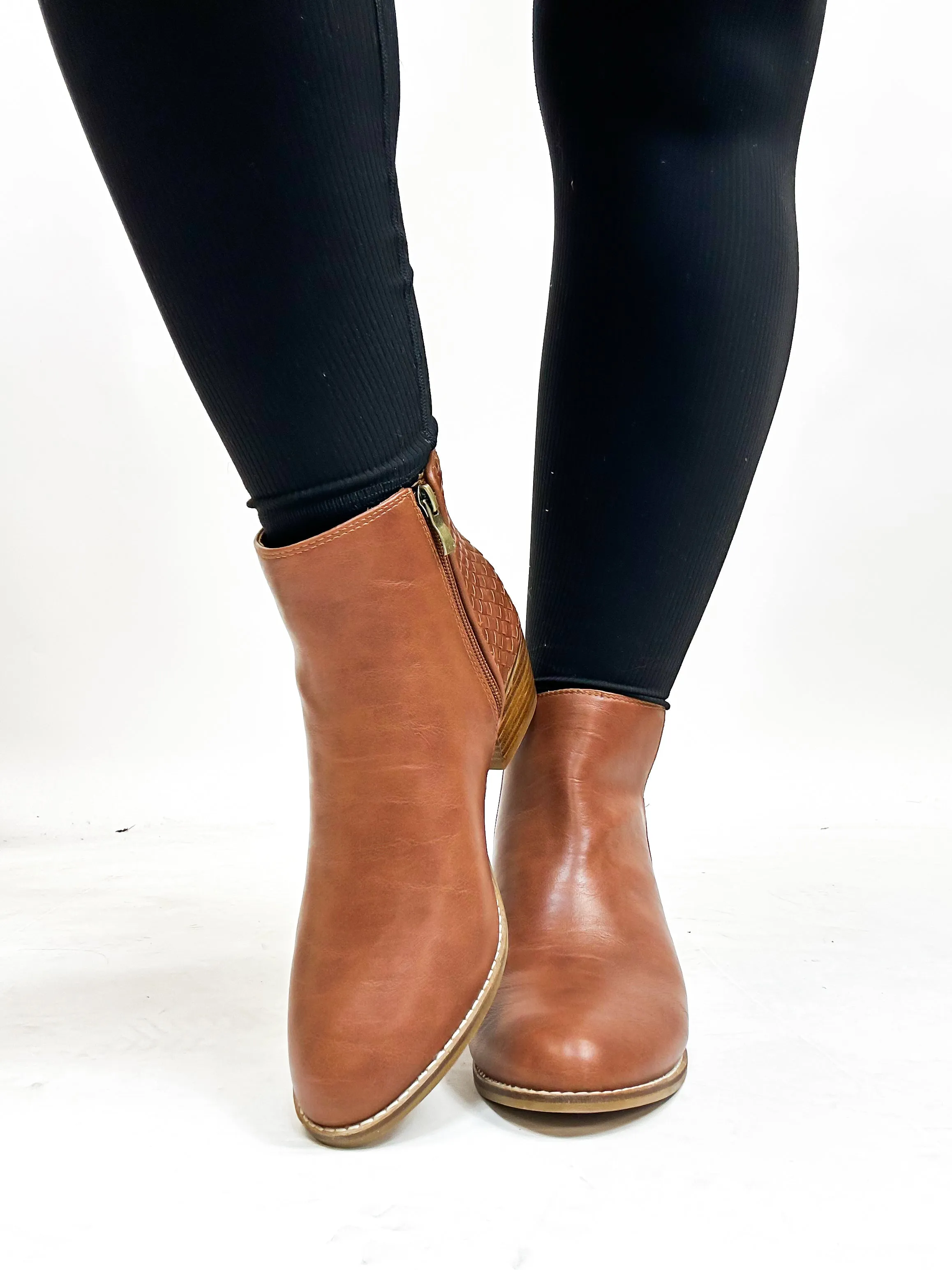 Corky's Bourbon Half N Half Boots FINAL SALE