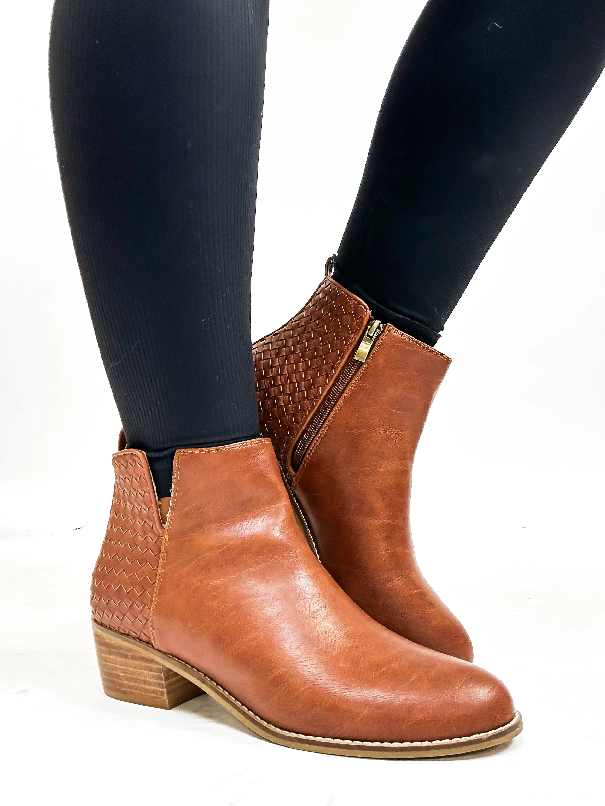 Corky's Bourbon Half N Half Boots FINAL SALE