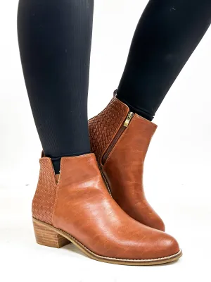 Corky's Bourbon Half N Half Boots FINAL SALE