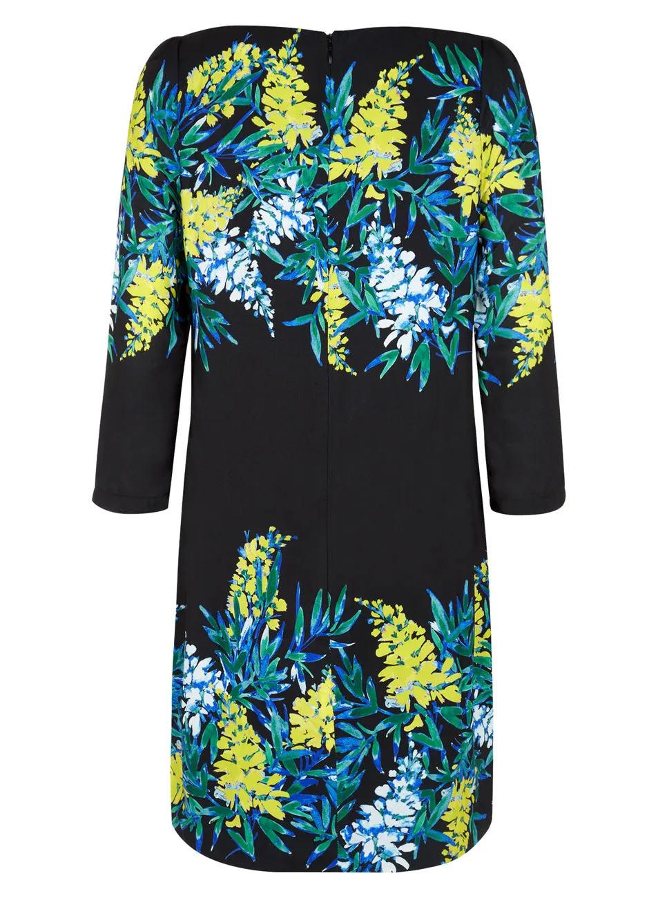 Darling Women's Floral Isla Tunic Dress