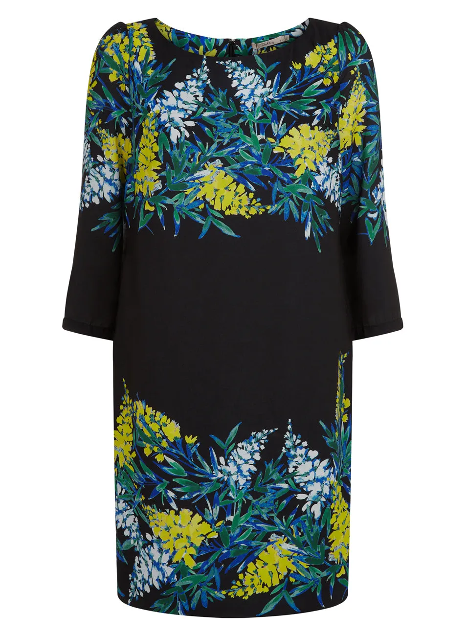 Darling Women's Floral Isla Tunic Dress