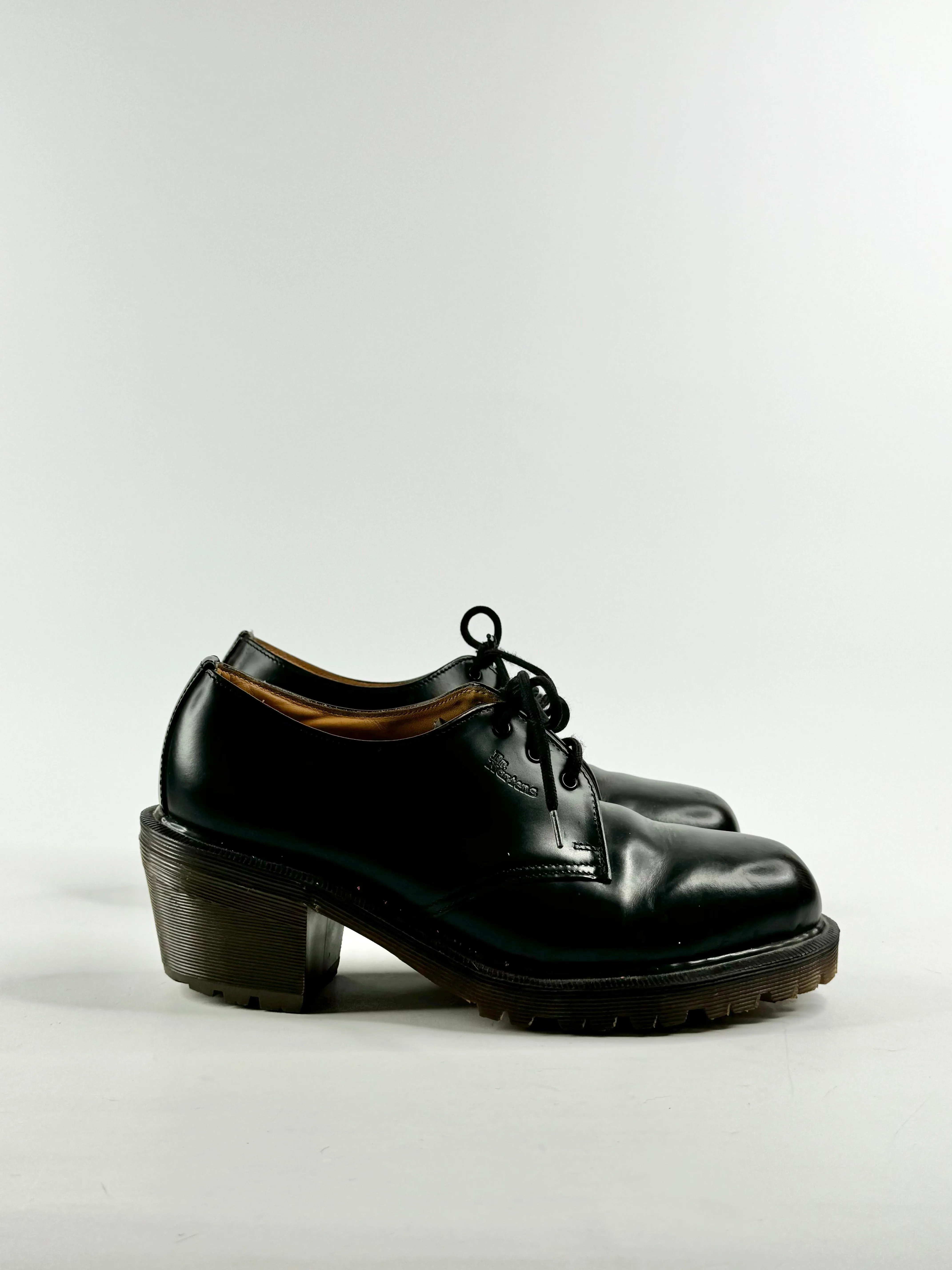 Dr Martens English Made Black Heels - EU40