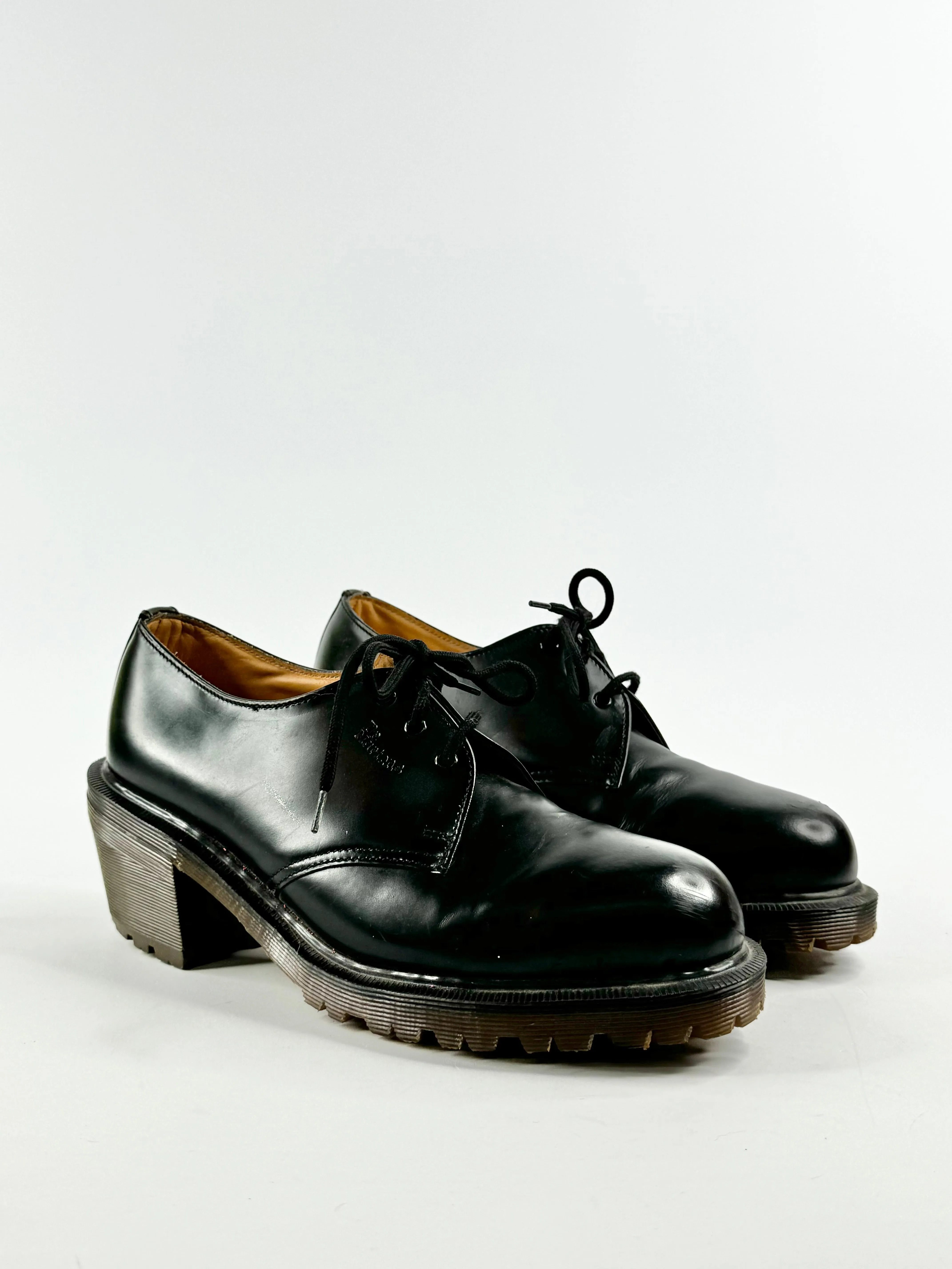 Dr Martens English Made Black Heels - EU40