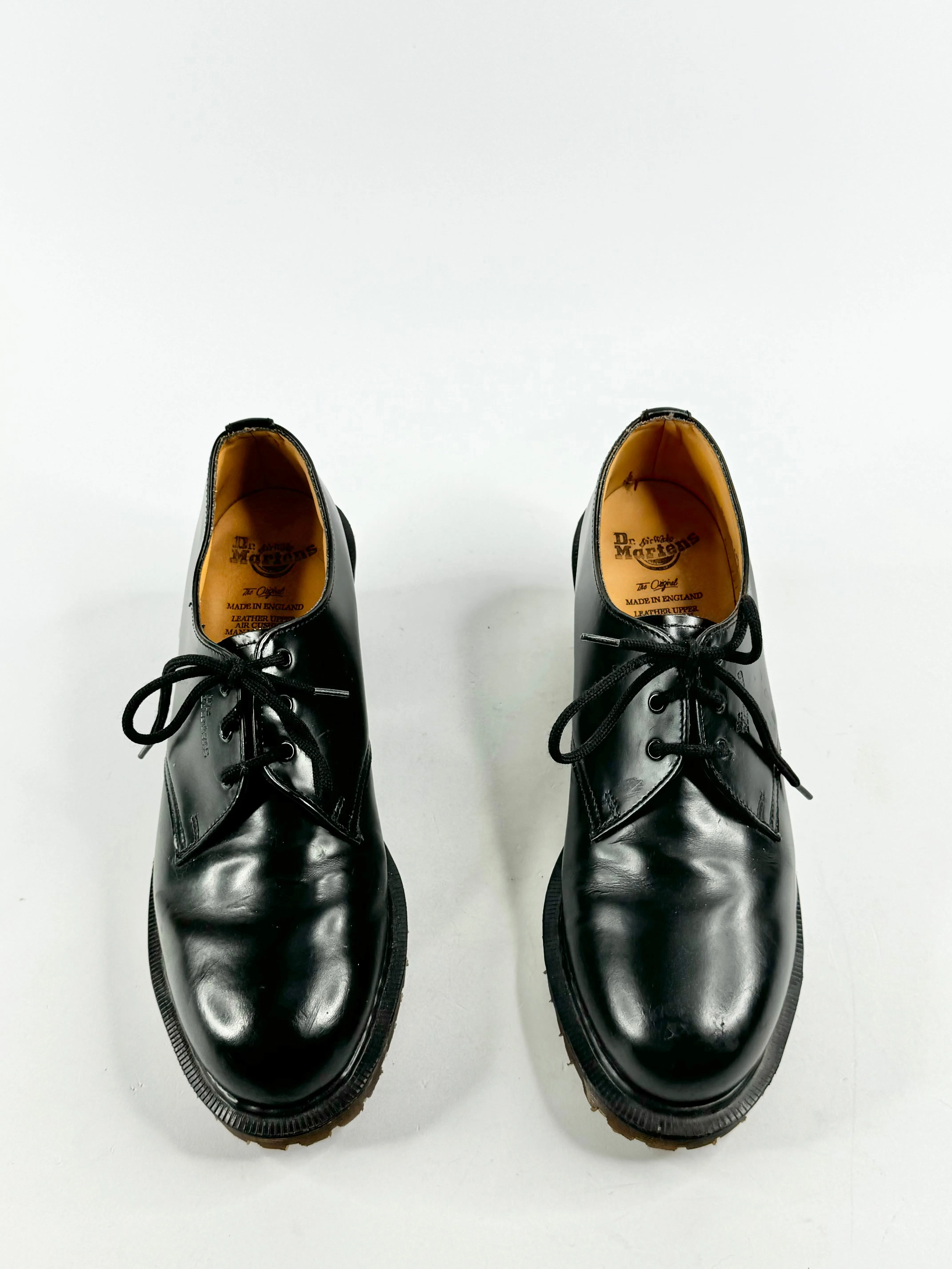 Dr Martens English Made Black Heels - EU40
