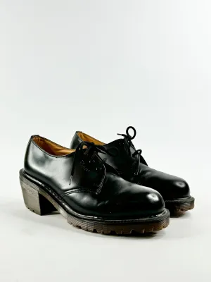 Dr Martens English Made Black Heels - EU40