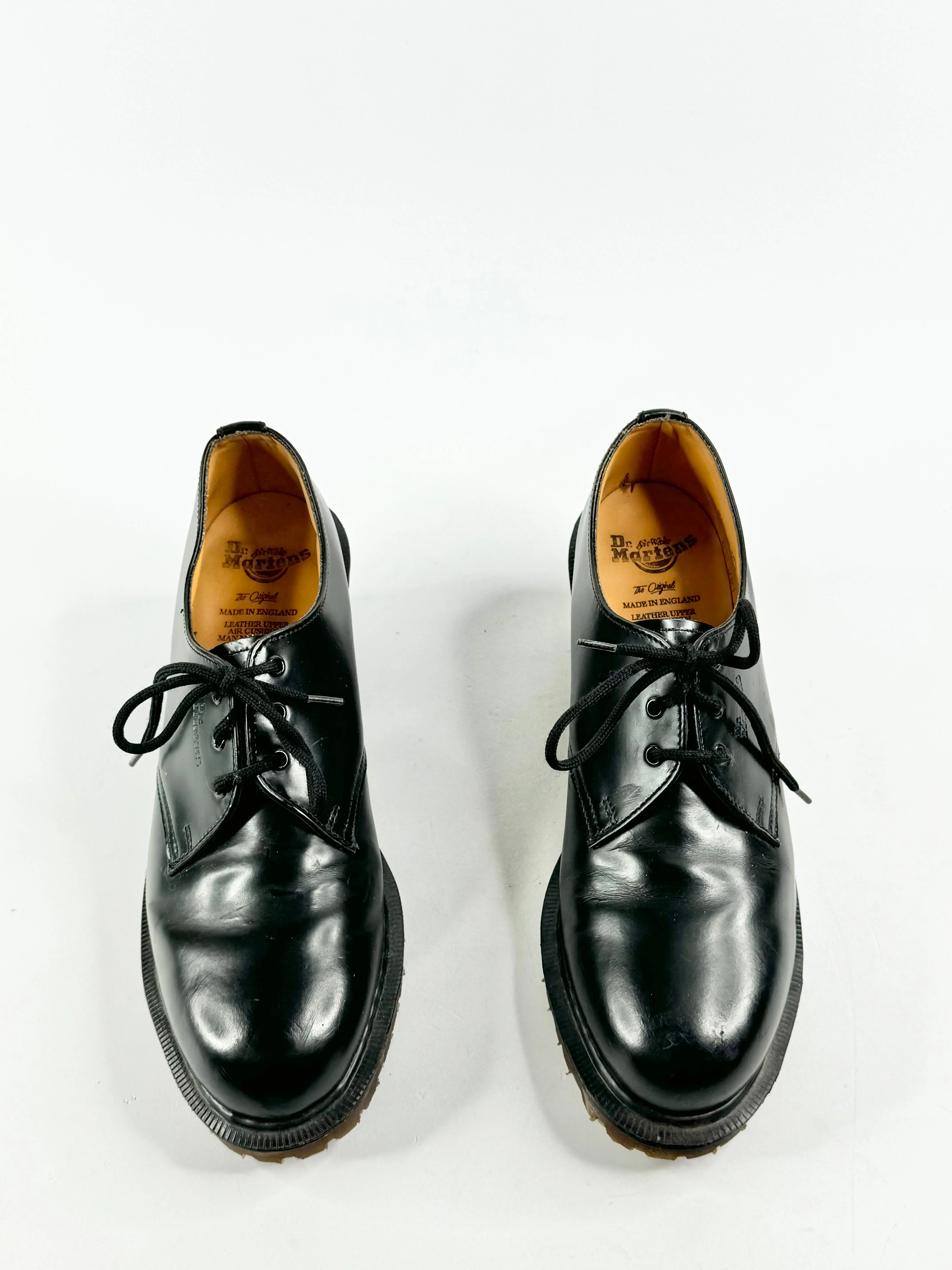 Dr Martens English Made Black Heels - EU40