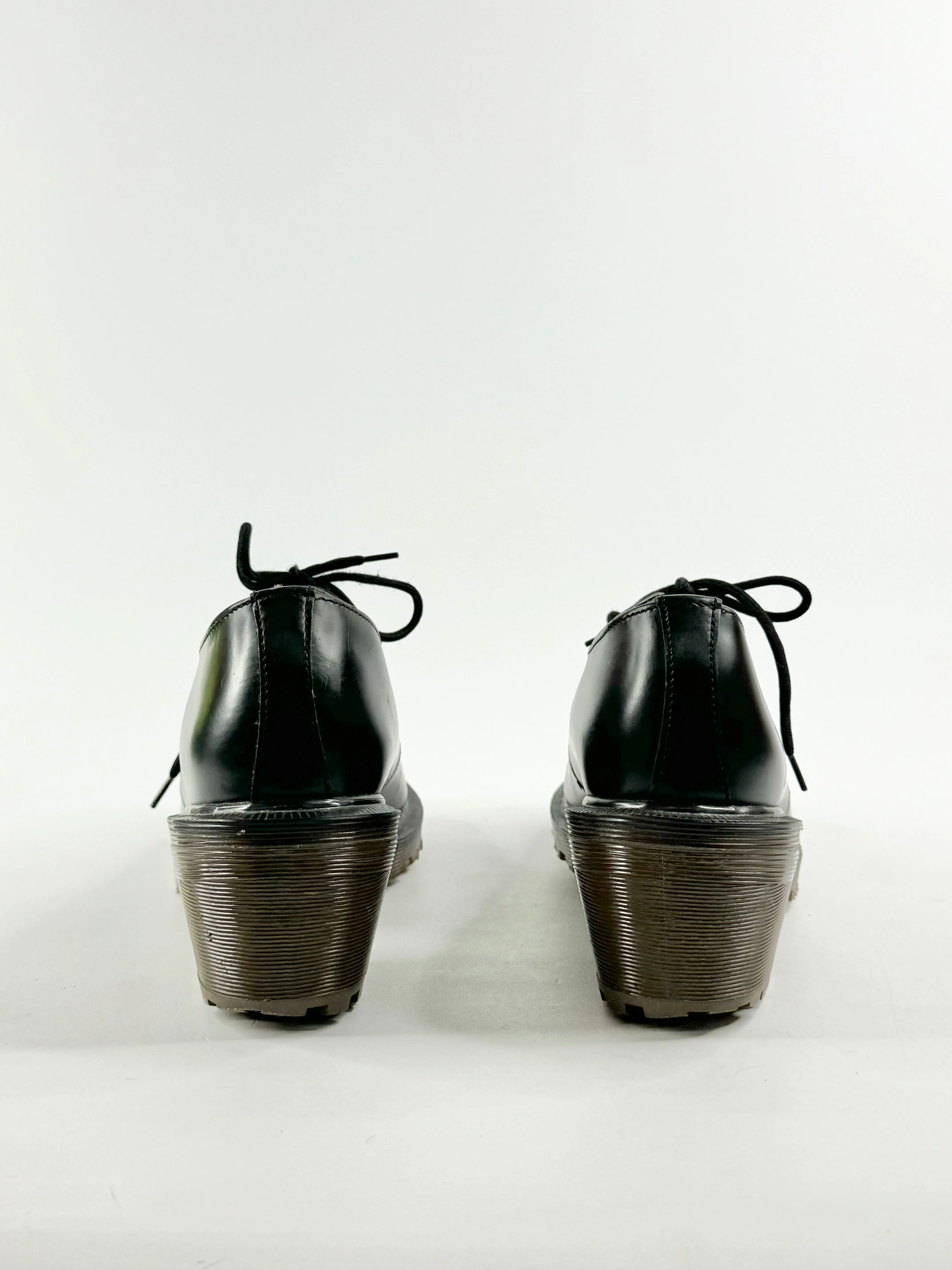 Dr Martens English Made Black Heels - EU40