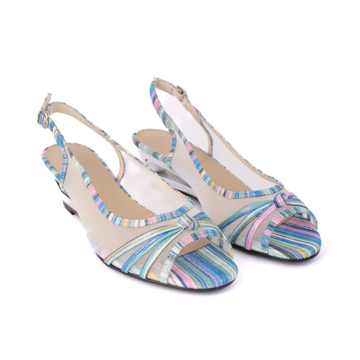 EDITH Blue Multi