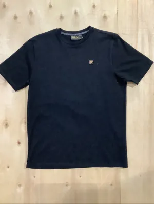 Fila Gold Yaxley Tee - Black