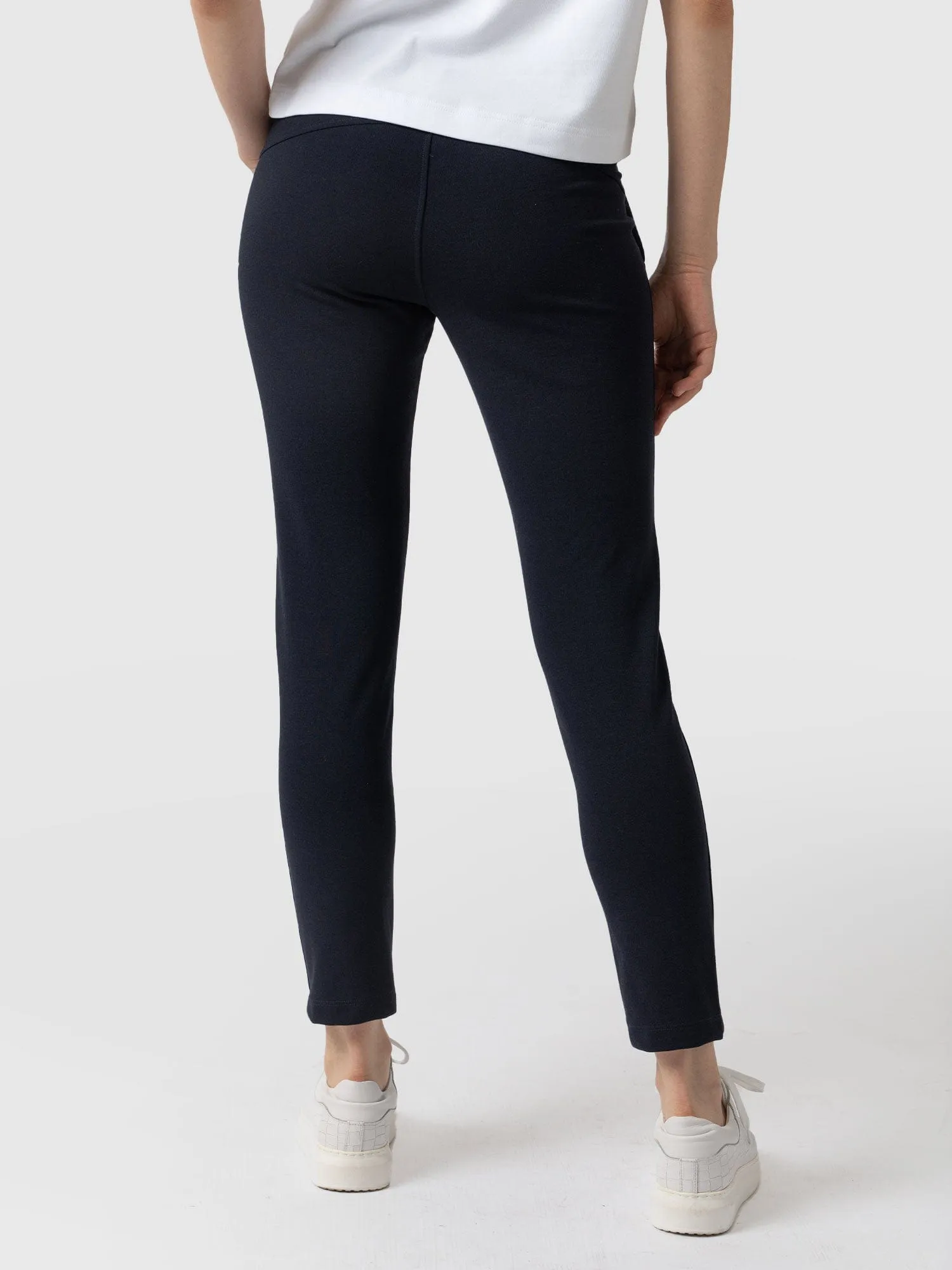 Finsbury Pant - Navy