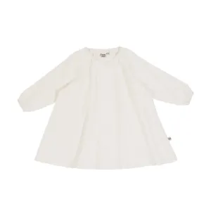 Goldie & Ace Swing Linen Dress - Ivory