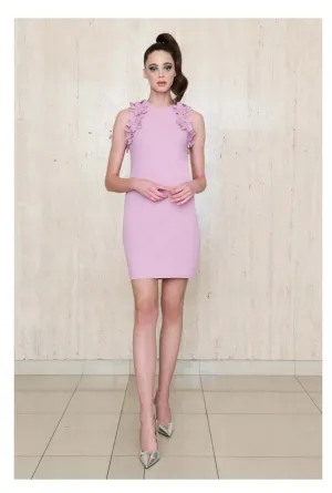 Greta Constantine Erodium Dress
